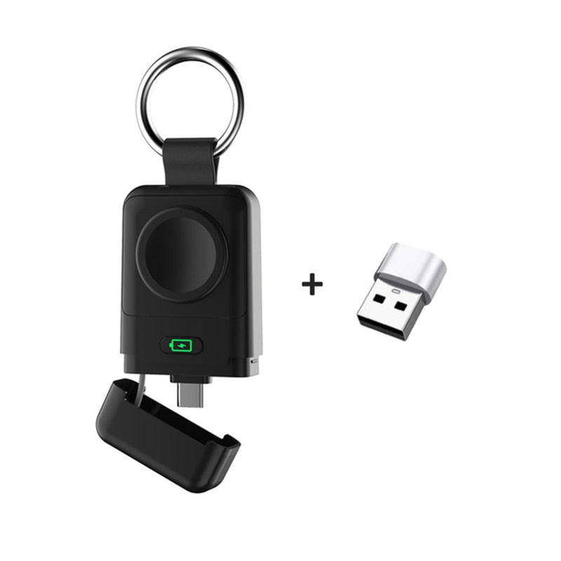 Charge Buddy Portable Wireless Watch Charger