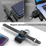 Charge Buddy Portable Wireless Watch Charger